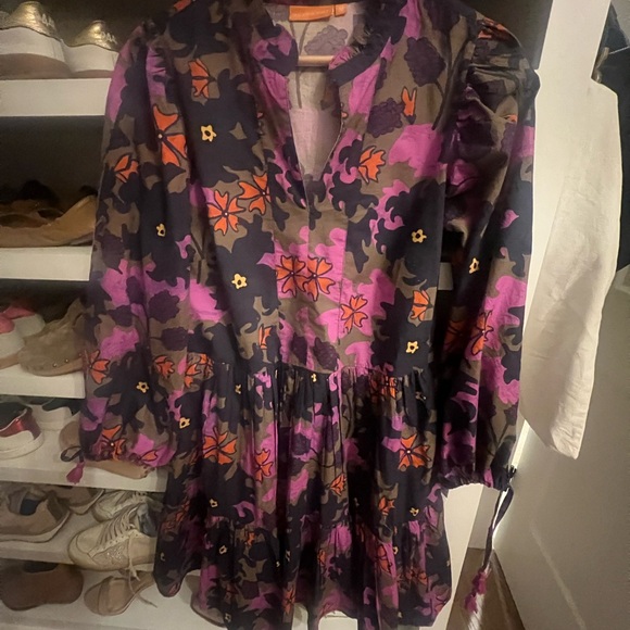 Oliphant dress M Suzani in excellent  condition ( NWOT) - Picture 4 of 5